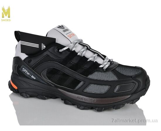 Кросівки чоловічі модні Весна/осінь A2523-6 (8 пар р.41-46) "M.Shoes" недорого оптом від прямого постачальника, зображення 2