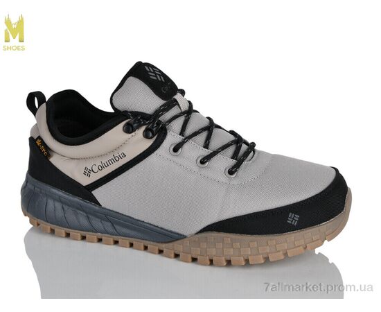 Кросівки чоловічі модні Весна/осінь A2537-6 (8 пар р.41-46) "M.Shoes" недорого оптом від прямого постачальника, зображення 2