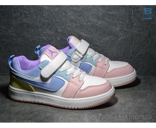 Фотография Кроссовки женские модные Весна/осень C102-2 (8 пар р.36-41) "Ok Shoes" недорого оптом от прямого поставщика, изображение 2