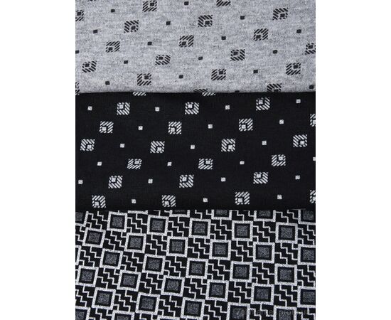Фотография Трусы Весна/осень N304-3 mix (12 шт. р.сетка 56-58) "Textile" недорого оптом от прямого поставщика, изображение 4