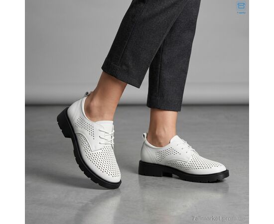 Туфлі жіночі стильні Літо H509-4 (8 пар р.36-41) "MD-GRESSO-LUNASTEP" недорого оптом від прямого постачальника, зображення 2