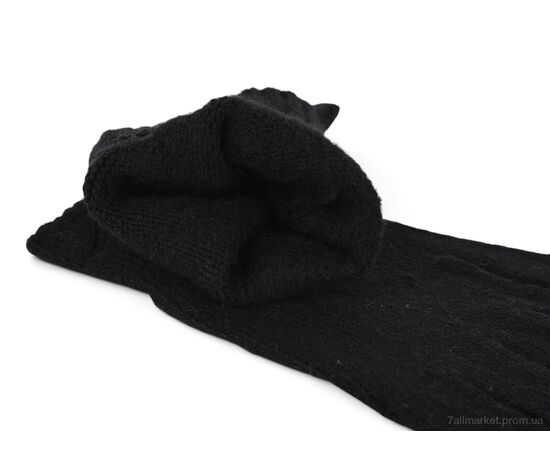 Рукавички жіночі Зима B01 black (12 шт. р.сіткаOne size) "TUZZI" недорого оптом від прямого постачальника, зображення 2