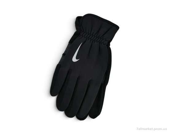 Чоловічі рукавиці Зима Z18-02 black (12 шт. р.сіткаL-2XL) "TUZZI" недорого оптом від прямого постачальника, зображення 2