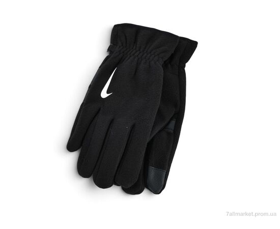 Чоловічі рукавиці Зима Z19-01 black (12 шт. р.сіткаL-2XL) "TUZZI" недорого оптом від прямого постачальника, зображення 2