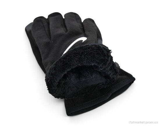 Чоловічі рукавиці Зима Z19-02 black (12 шт. р.сіткаL-2XL) "TUZZI" недорого оптом від прямого постачальника, зображення 3