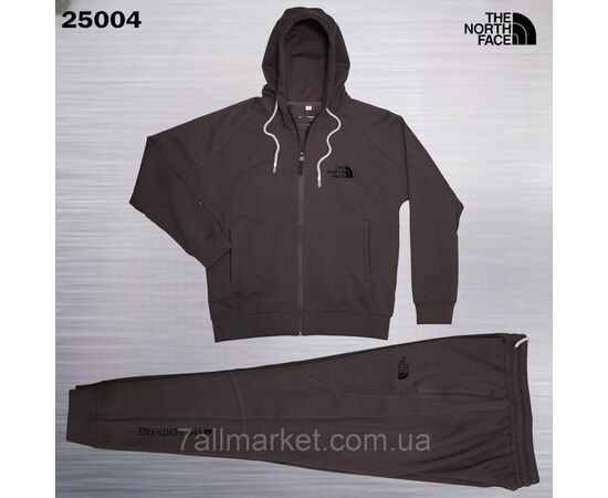 Фотография Спортивный мужской костюм трикотажный Норт Фейс размеры  M-3XL (6цв) "REMAIN" купить недорого от прямого поставщика, изображение 5