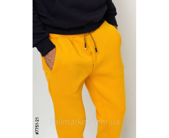 Чоловічі спортивні штани тринитка норма S, M,L,XL,2XL (6кв) "NOWEMBER" недорого від прямого постачальника, зображення 2