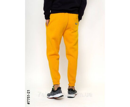 Чоловічі спортивні штани тринитка норма S, M,L,XL,2XL (6кв) "NOWEMBER" недорого від прямого постачальника, зображення 4