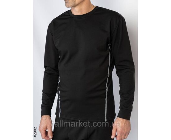 Термобілизна чоловіча мікродайвінг на флісі норма M.L.XL.2XL.3XL (5кв) "NOWEMBER", зображення 3