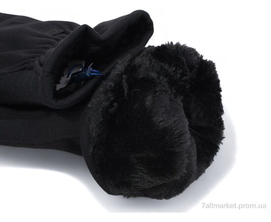 Фотография Перчатки мужские Зима A17-6 black (10 шт. р.сетка 11-13) "TUZZI" недорого оптом от прямого поставщика, изображение 2