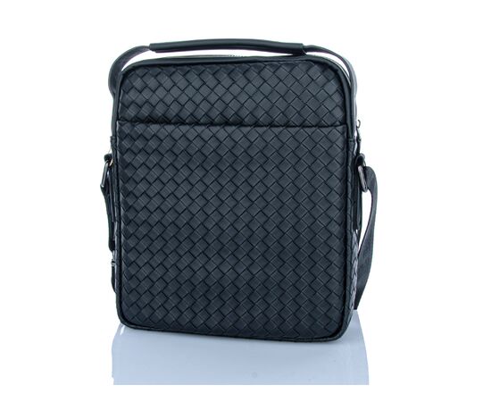 Фотография Сумка мужская 98265-3 black р.24-20-7 "Glamorta" недорого оптом от прямого поставщика, изображение 2