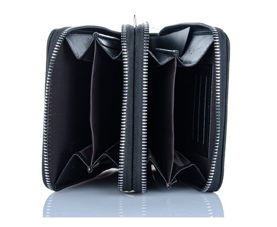 Фотография Барсетка мужская 9004 black р.17-12-4 "Glamorta" недорого оптом от прямого поставщика, изображение 2