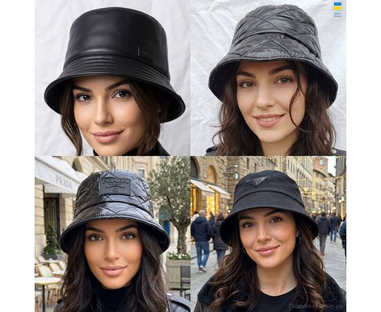 Фотография Панама женская Весна/осень 1068 mix (4 шт. р.сетка M-XL) "Mabi" недорого оптом от прямого поставщика, изображение 2