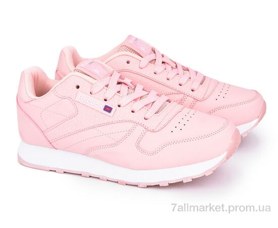 Кросівки жіночі модні Весна/осінь 24-30-6 n.pink (8 пар р.36-41) "Violeta" недорого оптом від прямого постачальника, зображення 2