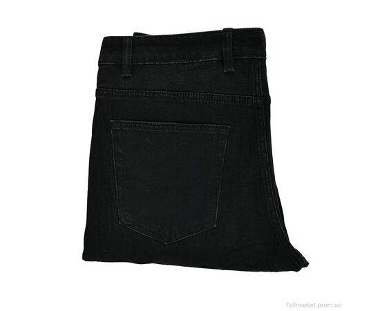 Джинси чоловічі Весна/осінь F6033XL black (6 шт. р.сітка34-44) "Like" недорого оптом від прямого постачальника, зображення 2