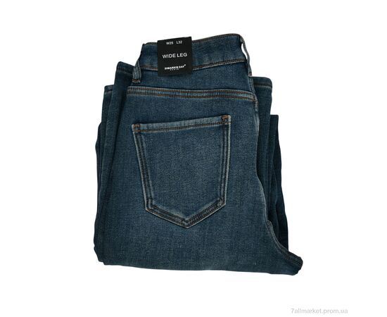 Джинси чоловічі Весна/осінь D6188 blue (8 шт. р.сітка25-30) "Like" недорого оптом від прямого постачальника, зображення 2