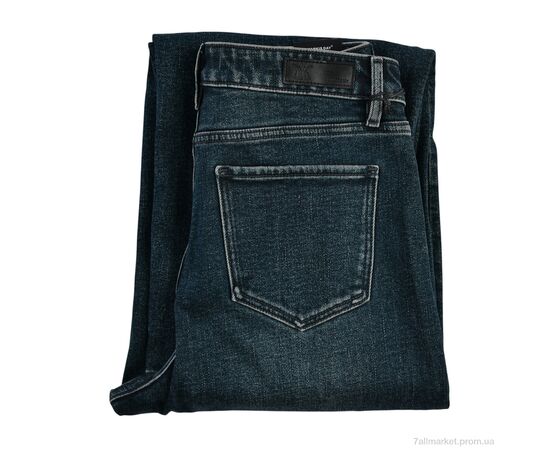 Джинси чоловічі Весна/осінь D966C blue (8 шт. р.сітка28-33) "Like" недорого оптом від прямого постачальника, зображення 2