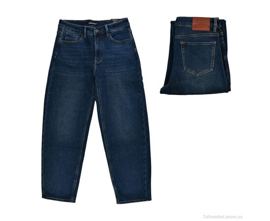 Джинси чоловічі Весна/осінь D980C blue (8 шт. р.сітка28-33) "Like" недорого оптом від прямого постачальника, зображення 3