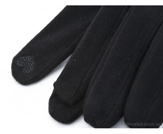 Рукавички жіночі Весна/осінь B8-63 black (12 шт. р.сітка6,5-8,5) "TUZZI" недорого оптом від прямого постачальника, зображення 2