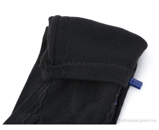 Рукавички жіночі Весна/осінь B8-67 black (12 шт. р.сітка6,5-8,5) "TUZZI" недорого оптом від прямого постачальника, зображення 3