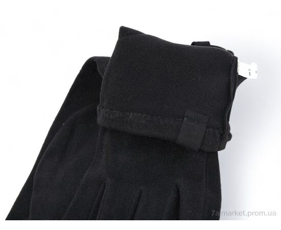 Рукавички жіночі Весна/осінь B8-76 black (12 шт. р.сітка6,5-8,5) "TUZZI" недорого оптом від прямого постачальника, зображення 3