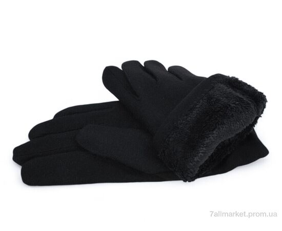 Фотография Перчатки мужские Зима N501 black (12 шт. р.сетка 11-13) "TUZZI" недорого оптом от прямого поставщика, изображение 2