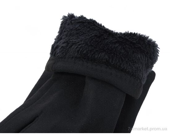 Рукавички жіночі Зима B2-05 black (12 шт. р.сітка6,5-8,5) "TUZZI" недорого оптом від прямого постачальника, зображення 2