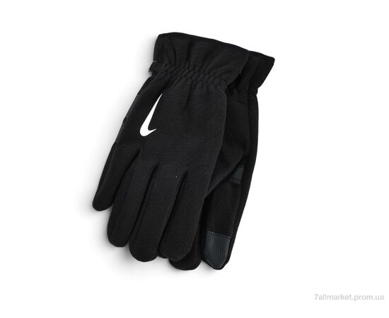Чоловічі рукавиці Зима Z19-01 black (12 шт. р.сіткаL-2XL) "TUZZI" недорого оптом від прямого постачальника, зображення 2