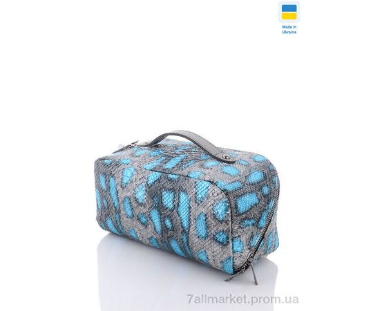 косметичка жіноча Весна/осінь 71003 (1 шт. р.сітка) "WeLassie" недорого оптом від прямого постачальника, зображення 2