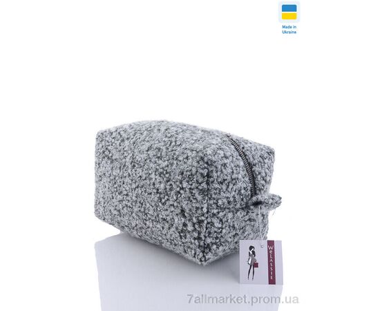косметичка жіноча Весна/осінь 71101 (1 шт. р.сітка) "WeLassie" недорого оптом від прямого постачальника, зображення 2