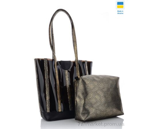 Жіноча сумка N58602 30*26*12 см, "WeLassie" недорого оптом від прямого постачальника, зображення 2