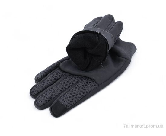 Фотография Перчатки мужские Зима T23-15 mix (10 шт. р.сетка One size) "Sport" недорого оптом от прямого поставщика, изображение 2