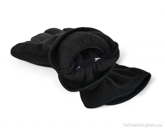 Чоловічі рукавиці Весна/осінь MF01 black (12 шт. р.сітка11-13) "TUZZI" недорого оптом від прямого постачальника, зображення 3