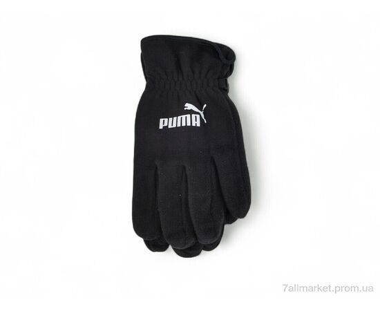 Чоловічі рукавиці Зима MF-PM black (12 шт. р.сіткаL-2XL) "TUZZI" недорого оптом від прямого постачальника, зображення 2