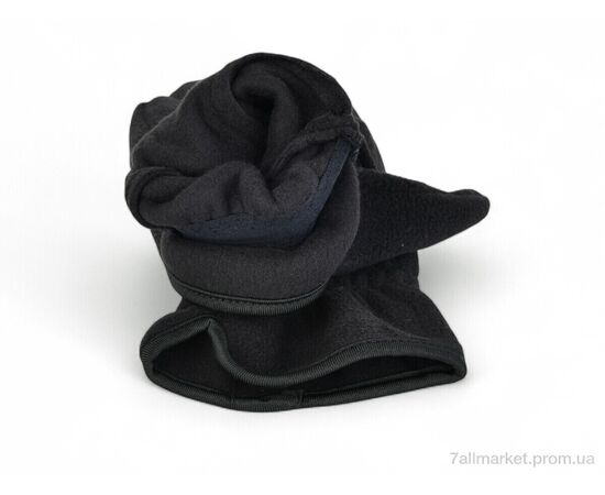 Чоловічі рукавиці Зима MF-PM black (12 шт. р.сіткаL-2XL) "TUZZI" недорого оптом від прямого постачальника, зображення 3