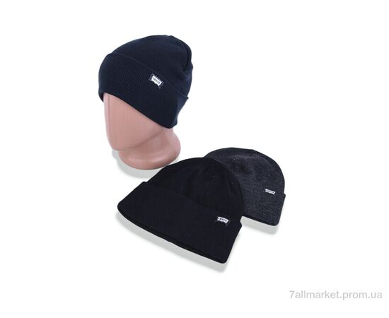 Фотография Шапка детская Зима 3499-1 mix (5 шт. р.сетка 54-56) "Red Hat" недорого оптом от прямого поставщика, изображение 2