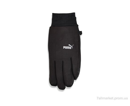 Чоловічі рукавиці Зима Z13-06 black (12 шт. р.сіткаL-2XL) "TUZZI" недорого оптом від прямого постачальника, зображення 2
