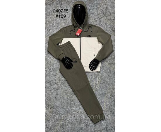Фотография Спортивный костюм мужской  размеры M-3XL(6цв)"PROSTOMEN" недорого от прямого поставщика, изображение 2