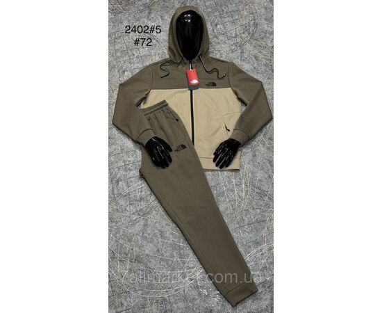 Фотография Спортивный костюм мужской  размеры M-3XL(6цв)"PROSTOMEN" недорого от прямого поставщика, изображение 5