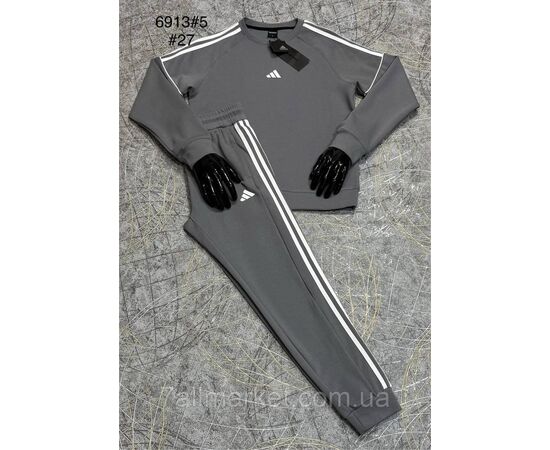 Фотография Спортивный костюм мужской  размеры L-4XL(4цв)"PROSTOMEN" недорого от прямого поставщика, изображение 2