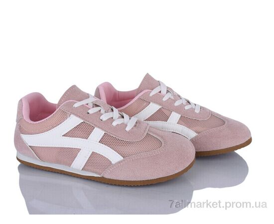 Кросівки жіночі модні Літо Prime KT-AD506 pink (8 пар р.37-40) "Prime-Opt" недорого оптом від прямого постачальника, зображення 2