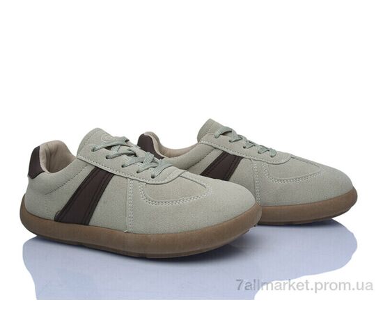 Кросівки жіночі модні Весна/осінь Prime KT-G2 khaki (8 пар р.37-40) "Prime-Opt" недорого оптом від прямого постачальника, зображення 2