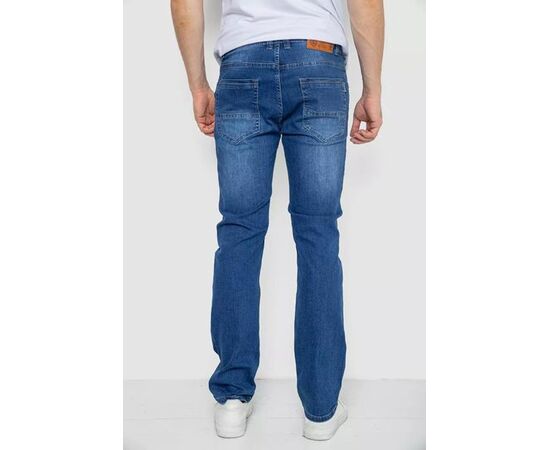 Фотография Джинсы мужские 2369 blue р.32-36 "Seven Group" недорого оптом от прямого поставщика, изображение 2
