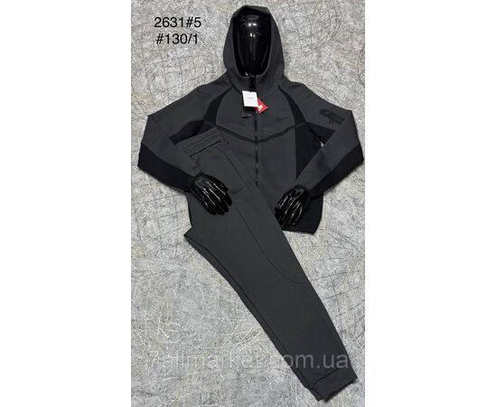 Фотография Спортивный костюм мужской  размеры M-3XL(4цв)"PROSTOMEN" недорого от прямого поставщика, изображение 3