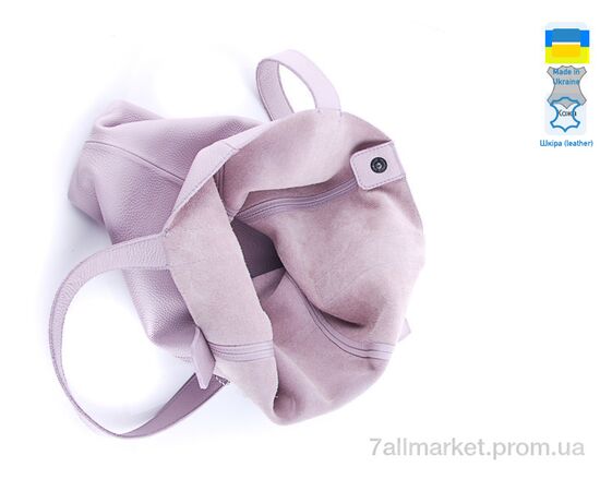 Жіноча сумка K2019 violet 37*30*13 см, "WeLassie" недорого оптом від прямого постачальника, зображення 3