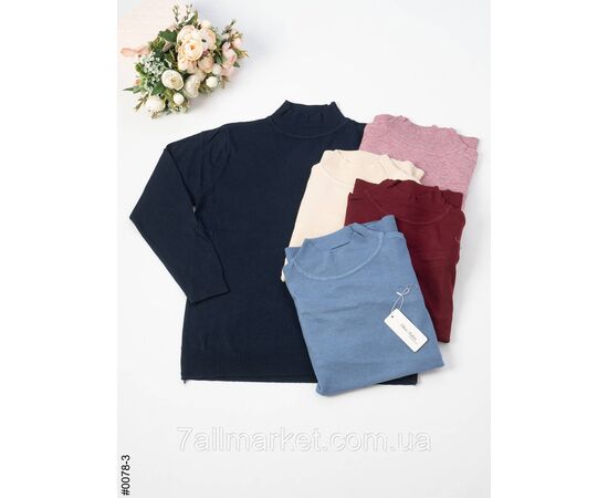 Жіночі гольфи батал 56-60(2XL-4XL) | універсальний (2кв) "NOWEMBER" недорого від прямого постачальника, зображення 2