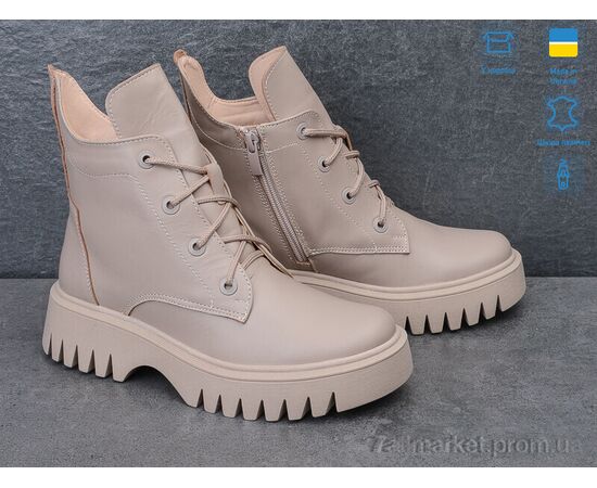 Черевики жіночі стильні Весна/осінь 260-22 (6 пар р.36-40) "Stella" недорого оптом від прямого постачальника, зображення 3