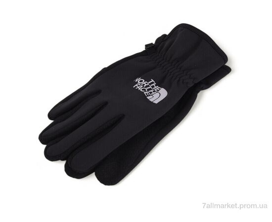 Чоловічі рукавиці Зима A12-BM black (12 шт. р.сіткаL-2XL) "TUZZI" недорого оптом від прямого постачальника, зображення 2