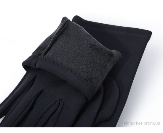Фотография Перчатки для детей Зима P-TL-NK black (12 шт. р.сетка M-2XL) "TUZZI" недорого оптом от прямого поставщика, изображение 3