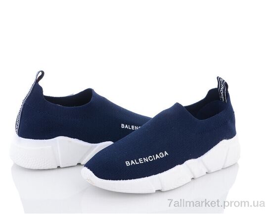 Фотография Кроссовки женские модные Лето 9-718 blue (8 пар р.36-41) "Violeta" недорого оптом от прямого поставщика, изображение 2